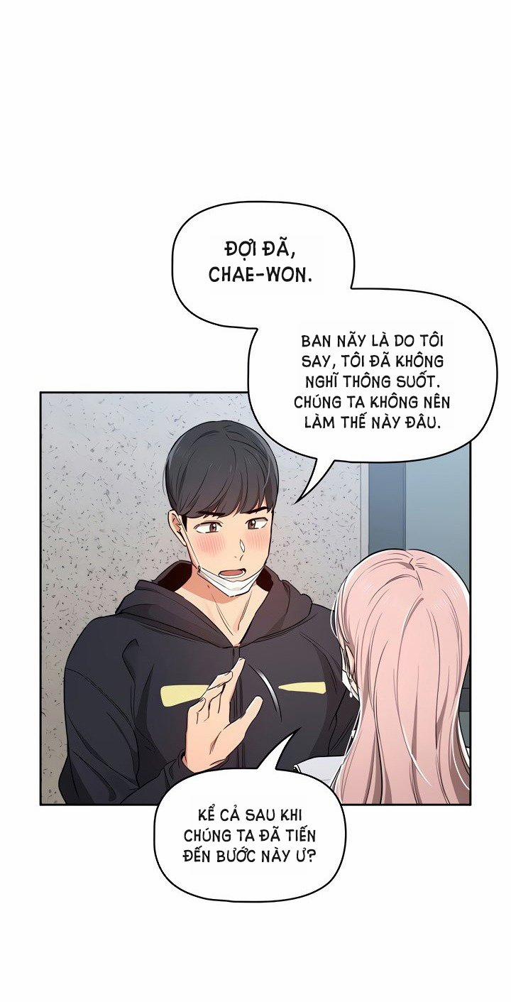 Thử Thách Gia Sư Cấm Dục 23.1 trang 9