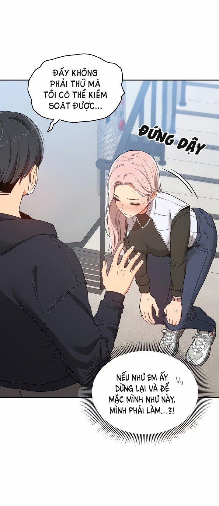 Thử Thách Gia Sư Cấm Dục 23.2 trang 20