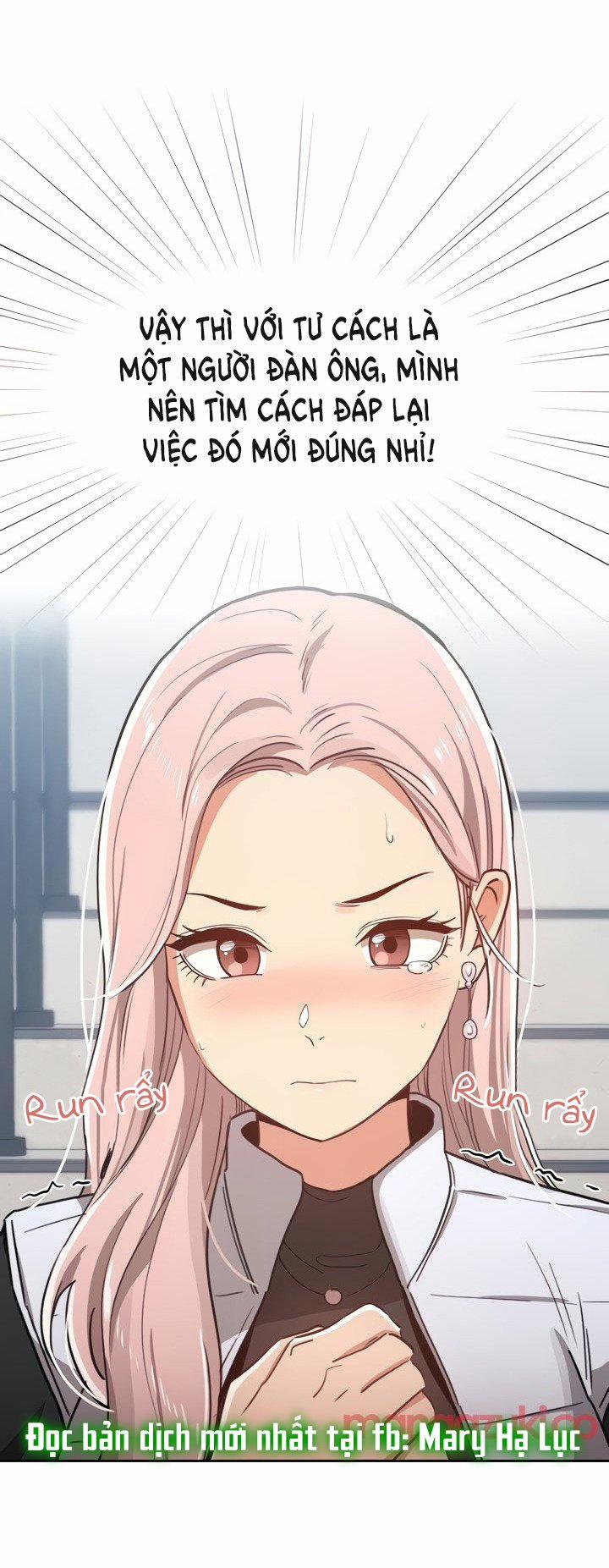 Thử Thách Gia Sư Cấm Dục 23.2 trang 27