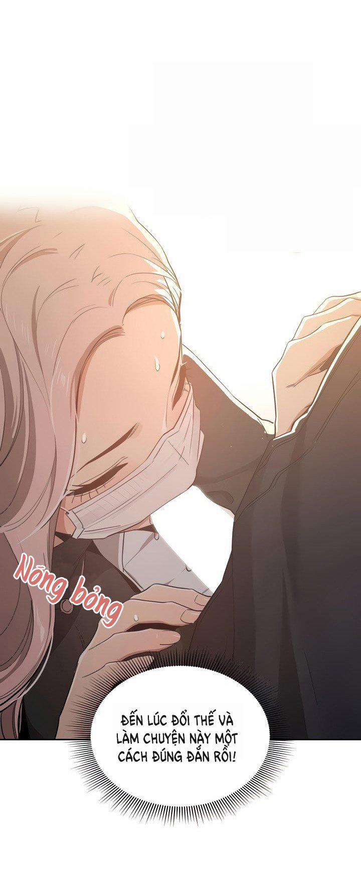 Thử Thách Gia Sư Cấm Dục 23.2 trang 5