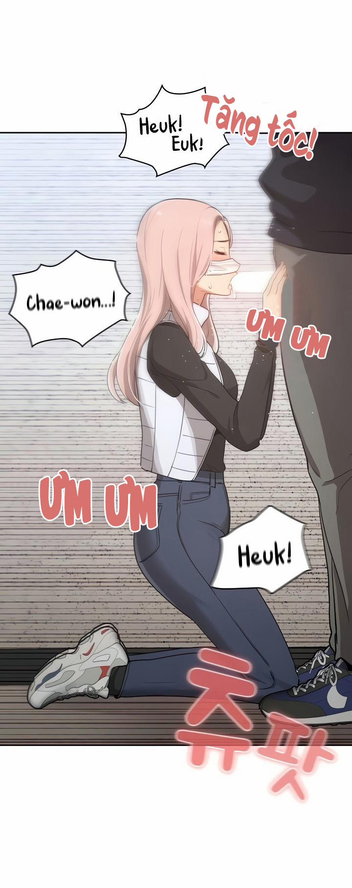 Thử Thách Gia Sư Cấm Dục 23.2 trang 6