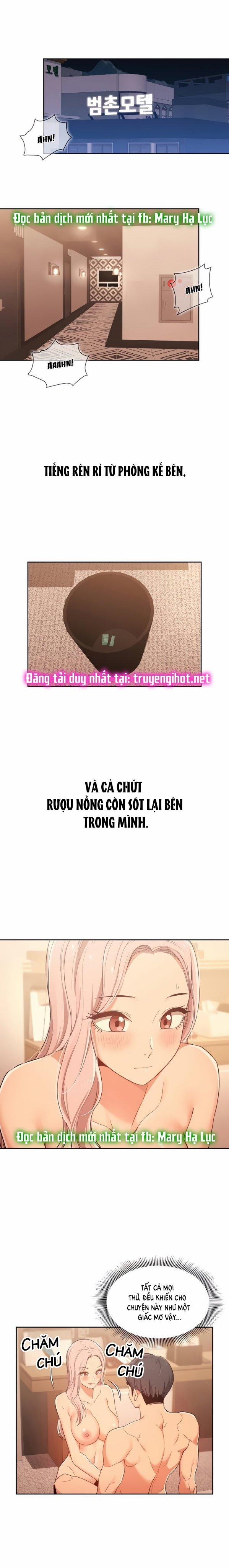 Thử Thách Gia Sư Cấm Dục 24.1 trang 1