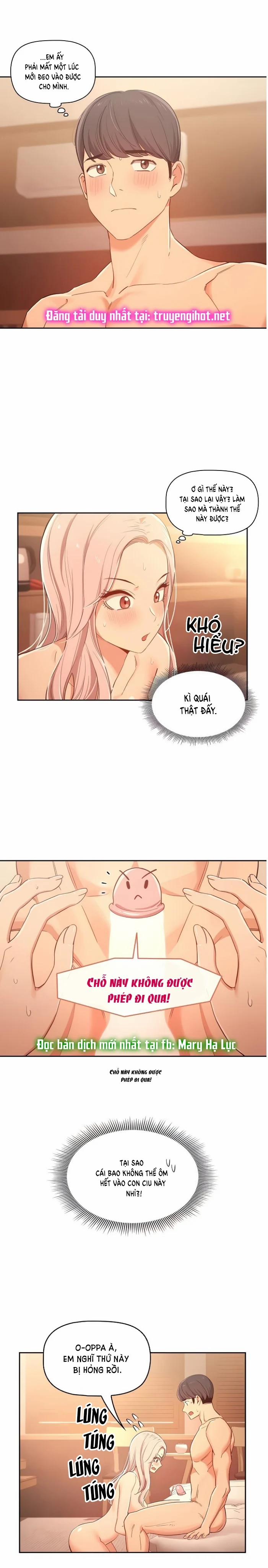 Thử Thách Gia Sư Cấm Dục 24.1 trang 2