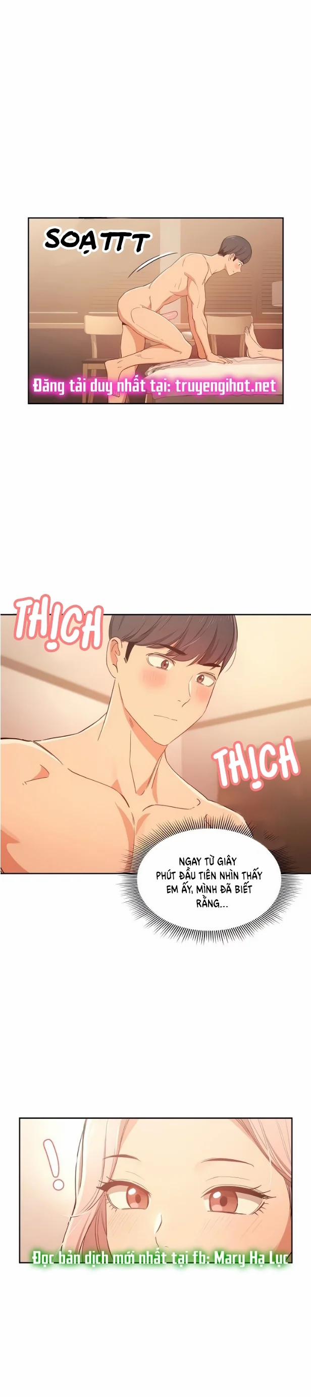 Thử Thách Gia Sư Cấm Dục 24.1 trang 5