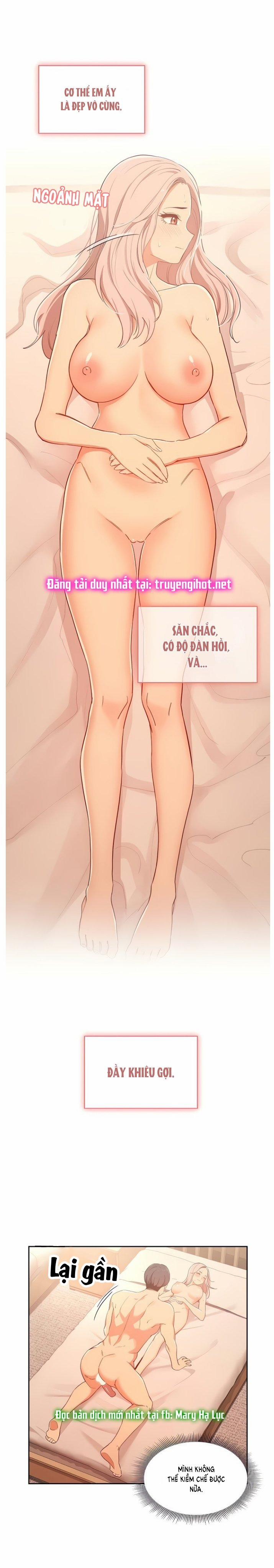 Thử Thách Gia Sư Cấm Dục 24.1 trang 6