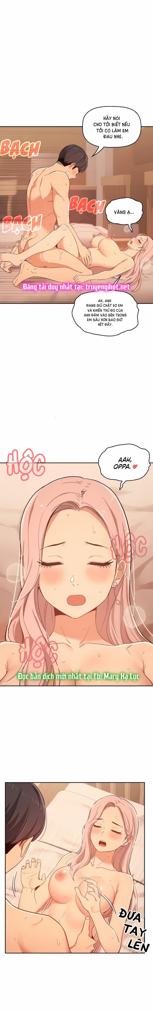 Thử Thách Gia Sư Cấm Dục 24.2 trang 4