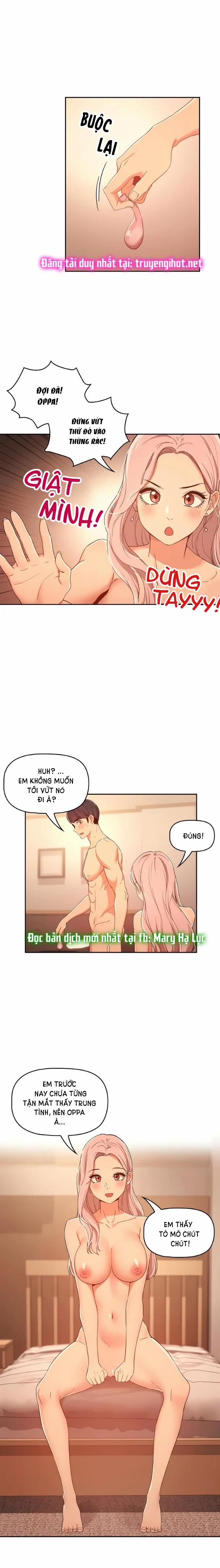 Thử Thách Gia Sư Cấm Dục 25.1 trang 1