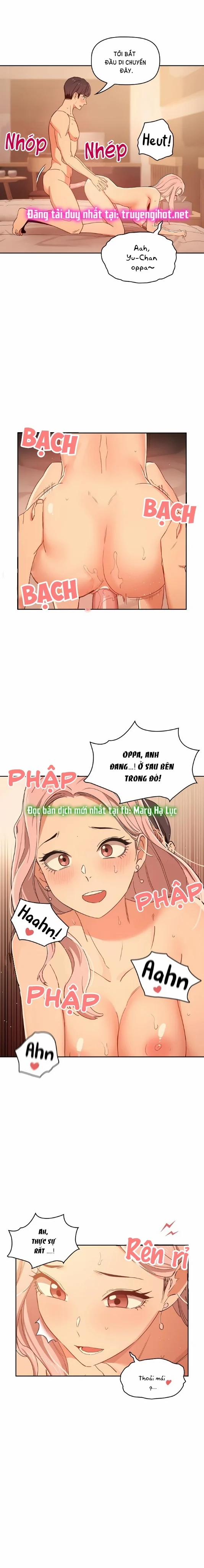 Thử Thách Gia Sư Cấm Dục 25.1 trang 7