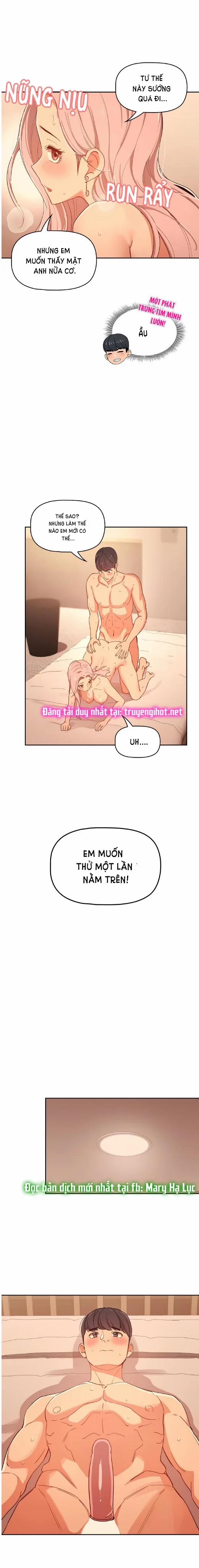 Thử Thách Gia Sư Cấm Dục 25.2 trang 1