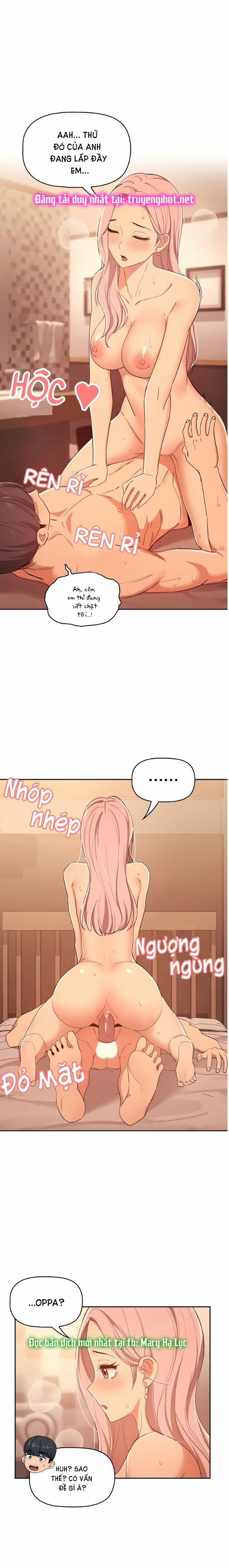 Thử Thách Gia Sư Cấm Dục 25.2 trang 3