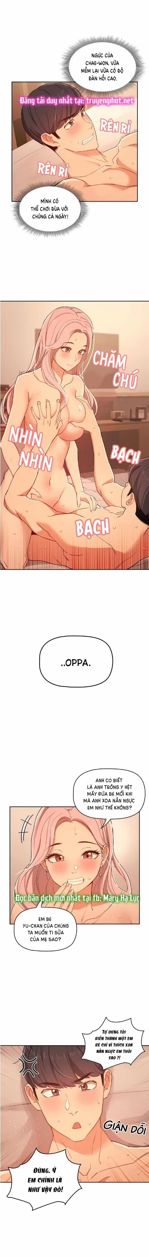 Thử Thách Gia Sư Cấm Dục 25.2 trang 7
