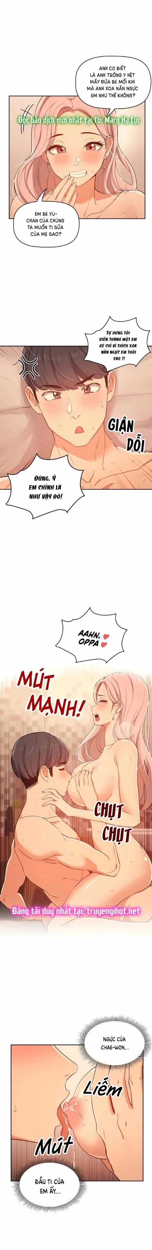 Thử Thách Gia Sư Cấm Dục 26.1 trang 1