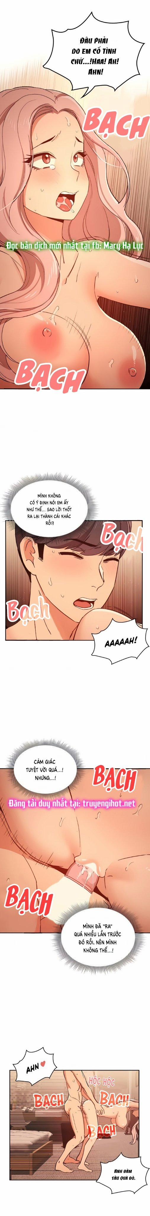 Thử Thách Gia Sư Cấm Dục 26.2 trang 1