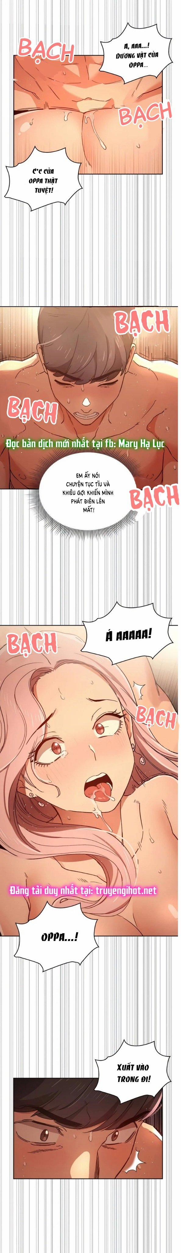 Thử Thách Gia Sư Cấm Dục 27.1 trang 1