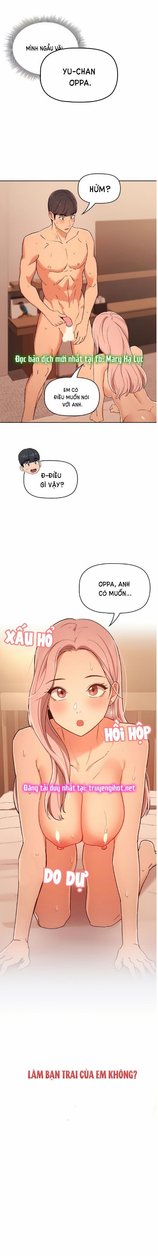 Thử Thách Gia Sư Cấm Dục 27.1 trang 5