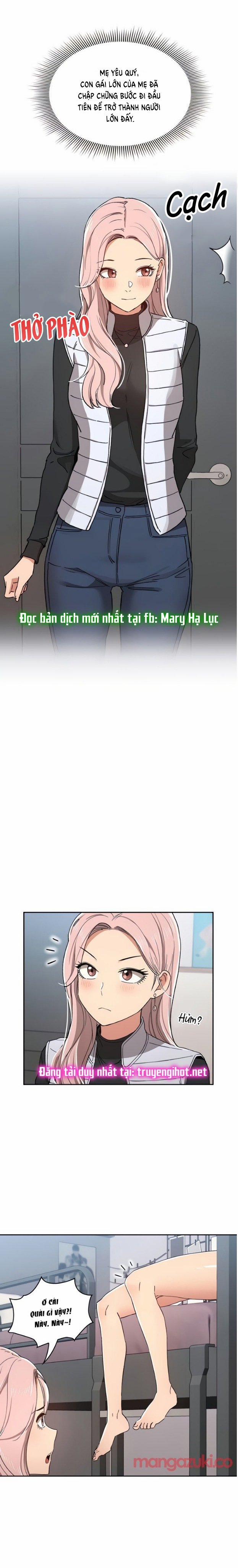 Thử Thách Gia Sư Cấm Dục 27.2 trang 3