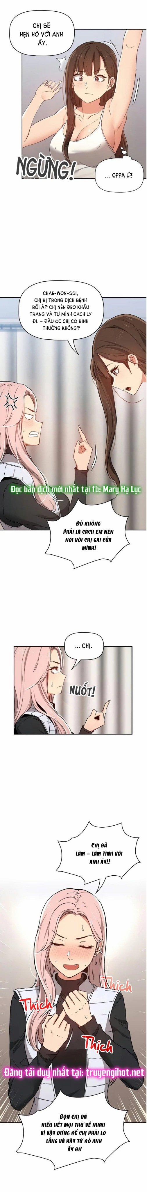 Thử Thách Gia Sư Cấm Dục 27.2 trang 5