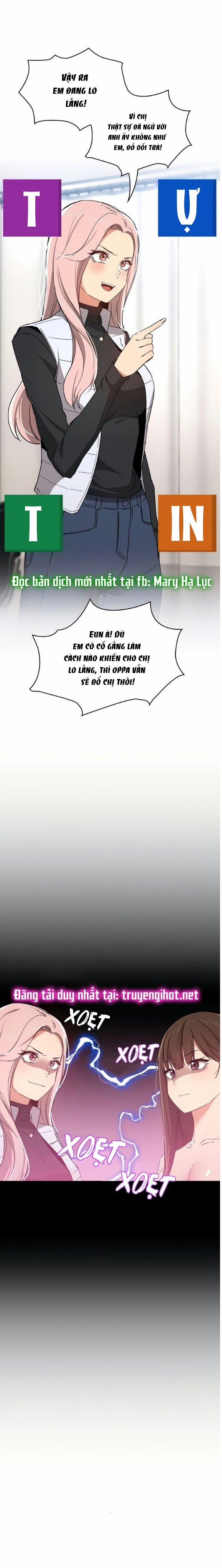 Thử Thách Gia Sư Cấm Dục 27.2 trang 7