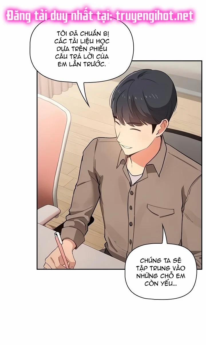 Thử Thách Gia Sư Cấm Dục 3.1 trang 10