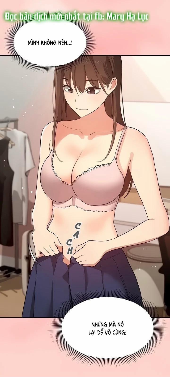 Thử Thách Gia Sư Cấm Dục 3.1 trang 16
