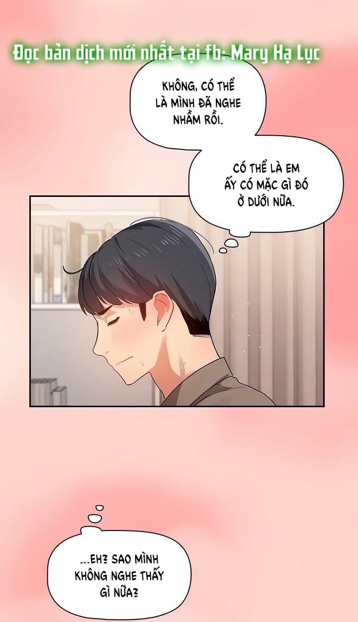 Thử Thách Gia Sư Cấm Dục 3.1 trang 22