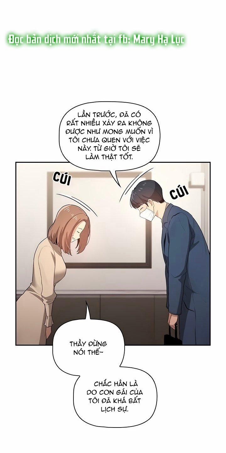 Thử Thách Gia Sư Cấm Dục 3.1 trang 4