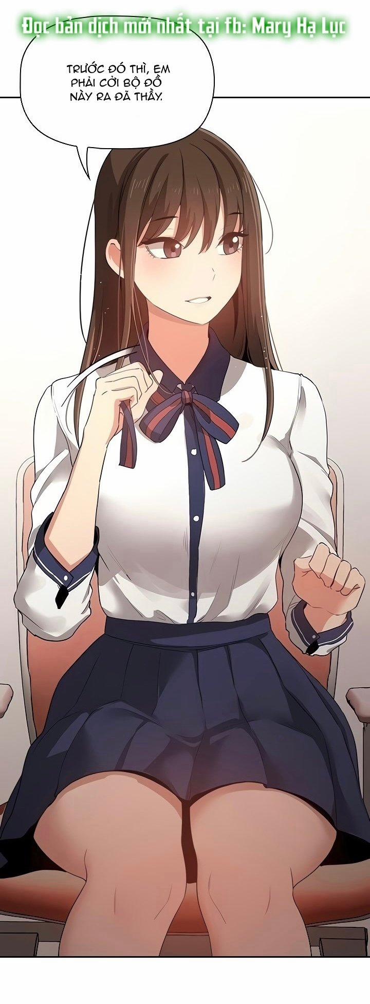 Thử Thách Gia Sư Cấm Dục 3.1 trang 9