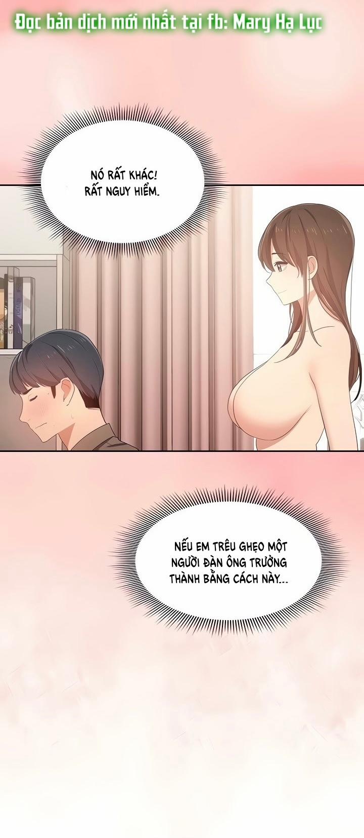 Thử Thách Gia Sư Cấm Dục 3.2 trang 1