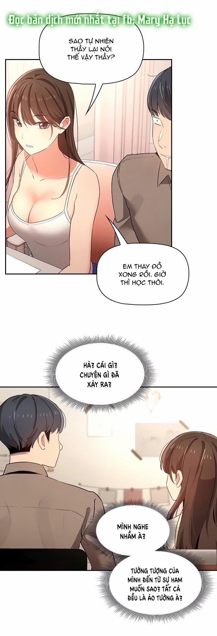 Thử Thách Gia Sư Cấm Dục 3.2 trang 3