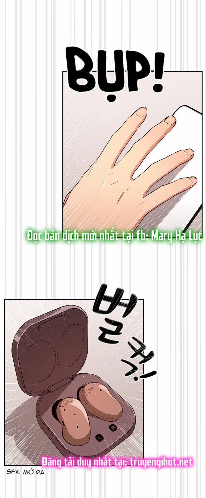 Thử Thách Gia Sư Cấm Dục 4.1 trang 10