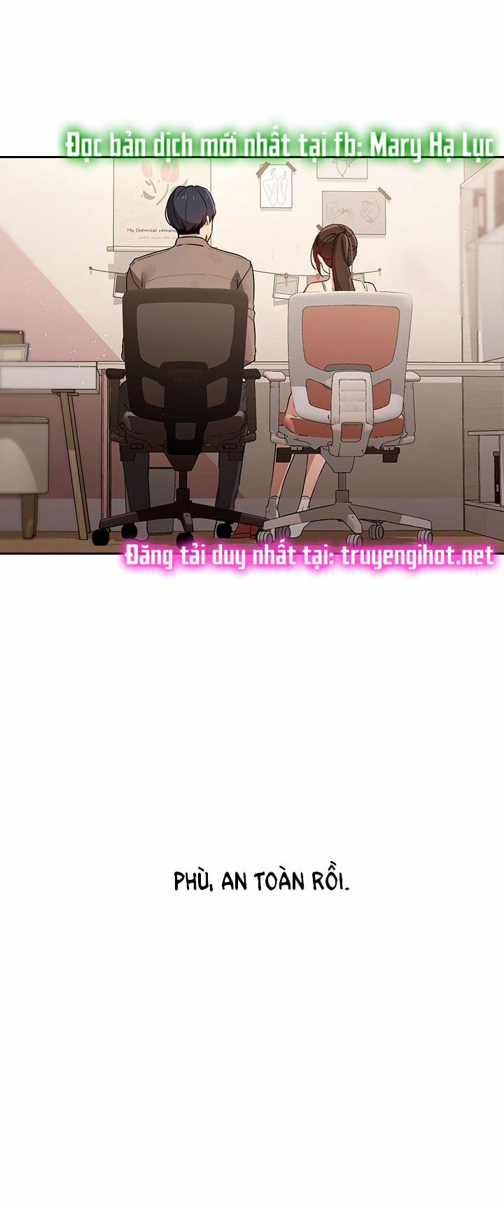 Thử Thách Gia Sư Cấm Dục 4.1 trang 18