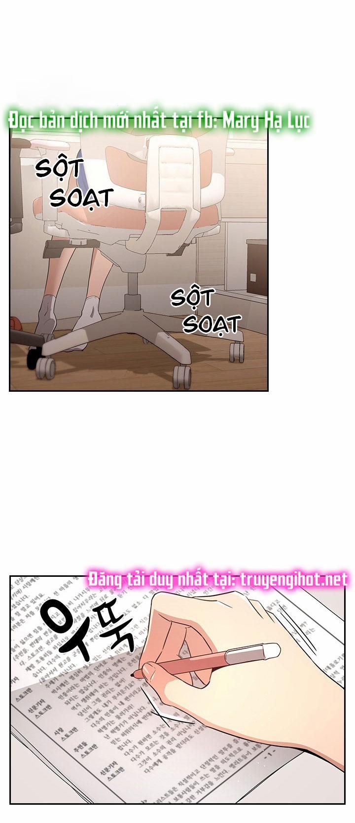 Thử Thách Gia Sư Cấm Dục 4.1 trang 19