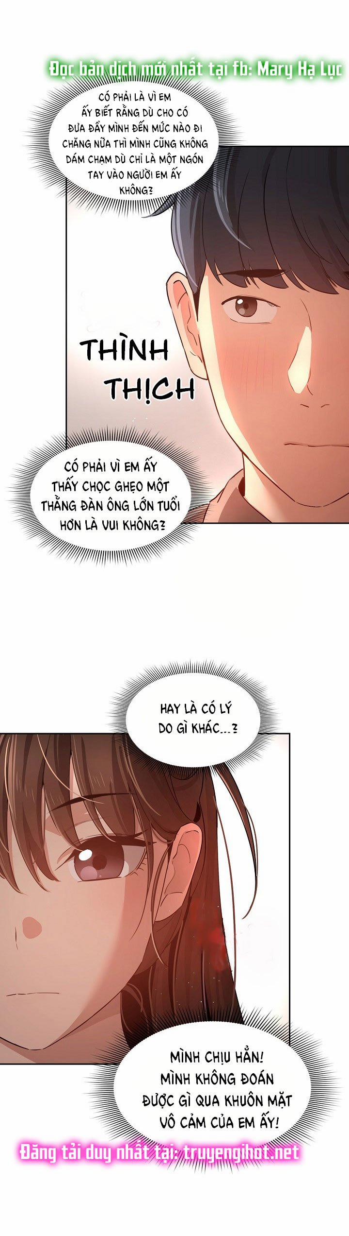 Thử Thách Gia Sư Cấm Dục 4.2 trang 0