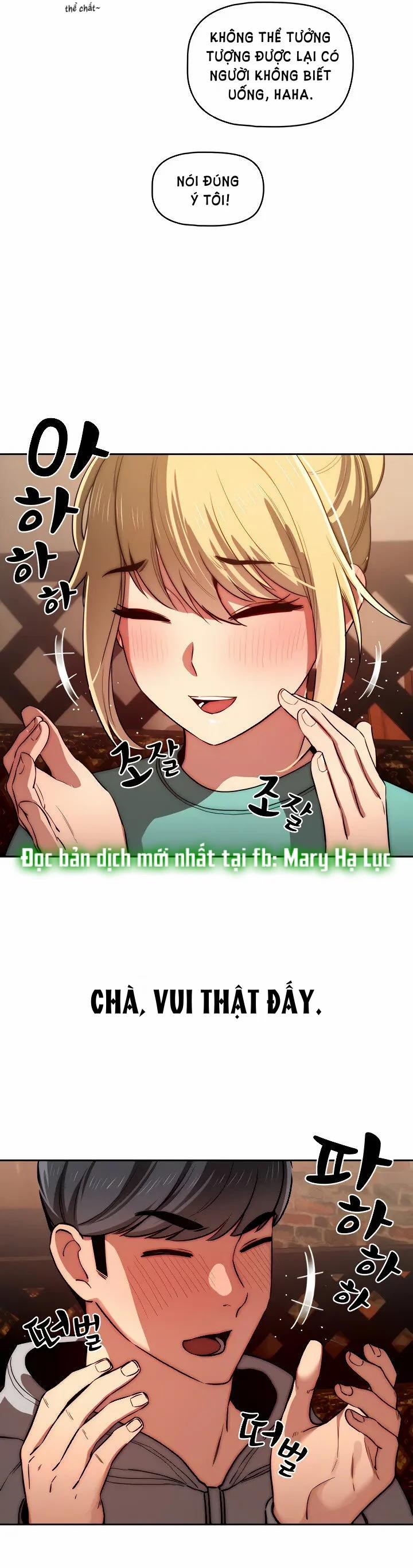 Thử Thách Gia Sư Cấm Dục 45.1 trang 18