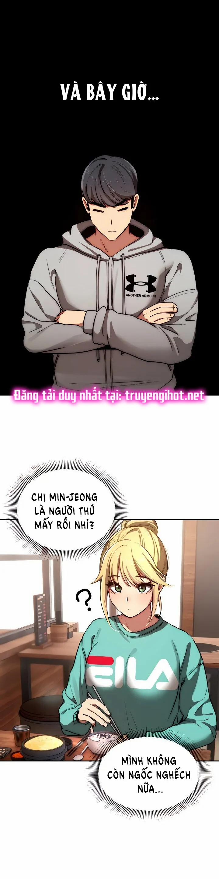 Thử Thách Gia Sư Cấm Dục 45.1 trang 4