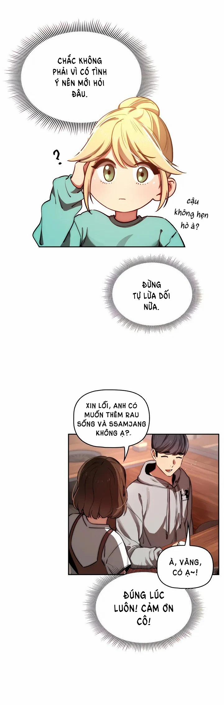 Thử Thách Gia Sư Cấm Dục 45.1 trang 7