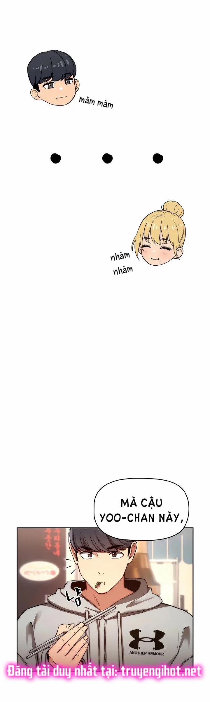 Thử Thách Gia Sư Cấm Dục 45.1 trang 8