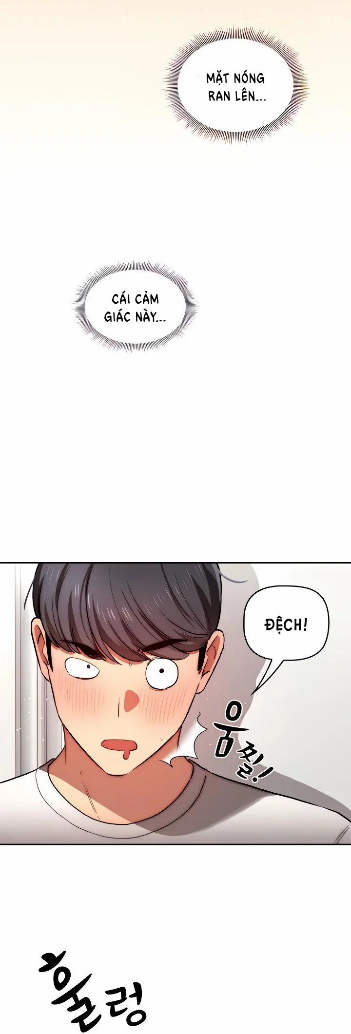 Thử Thách Gia Sư Cấm Dục 45.2 trang 10