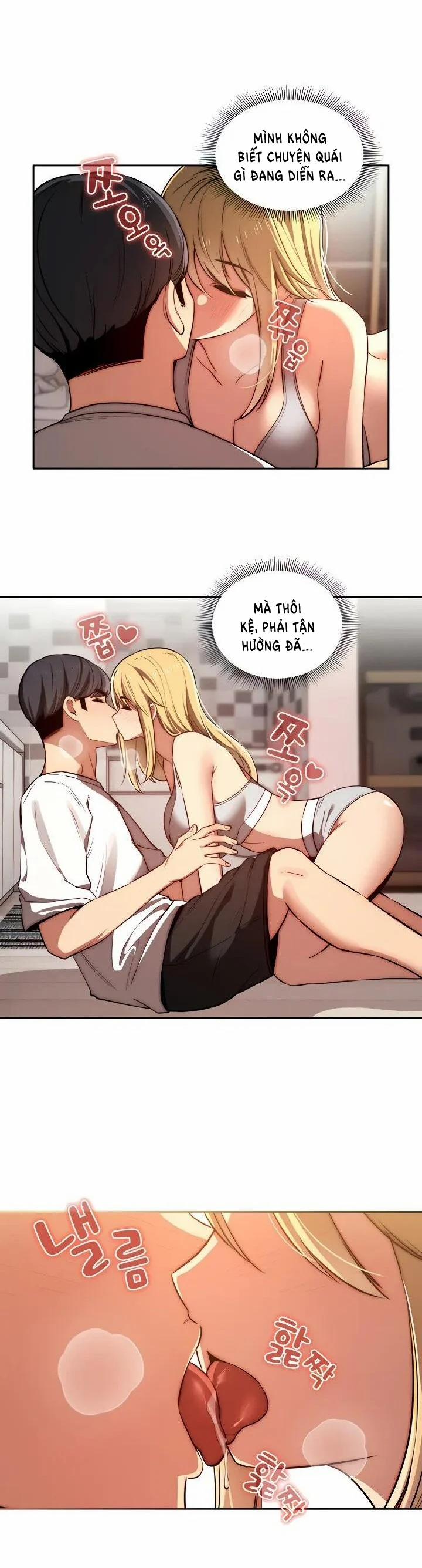 Thử Thách Gia Sư Cấm Dục 45.2 trang 16