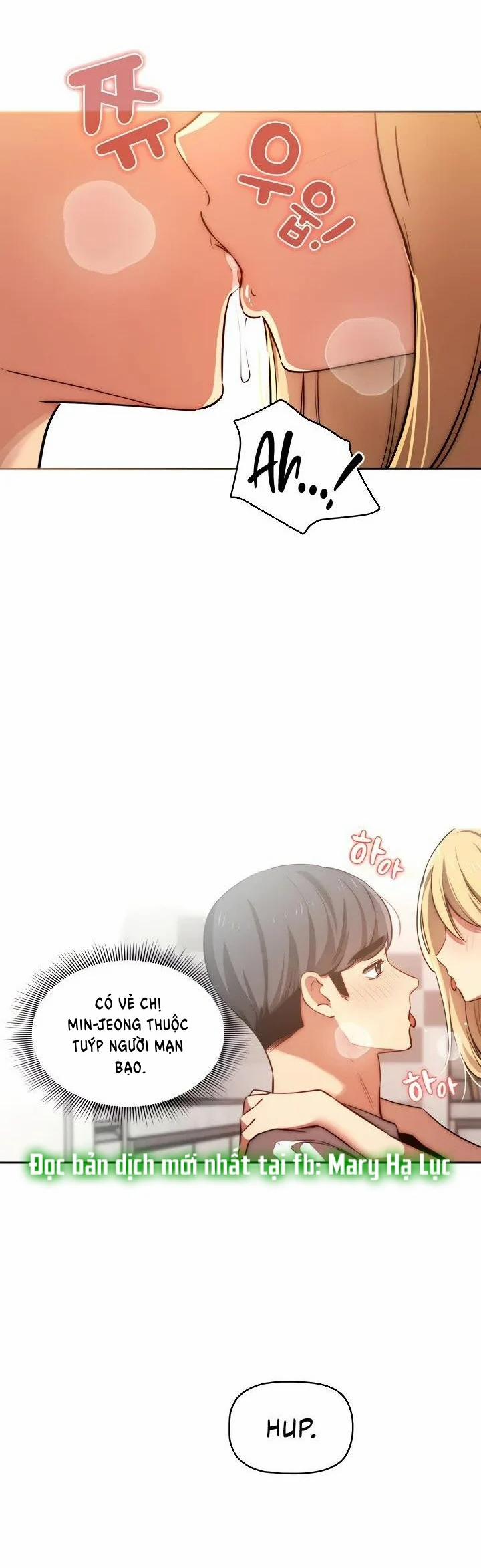 Thử Thách Gia Sư Cấm Dục 45.2 trang 17