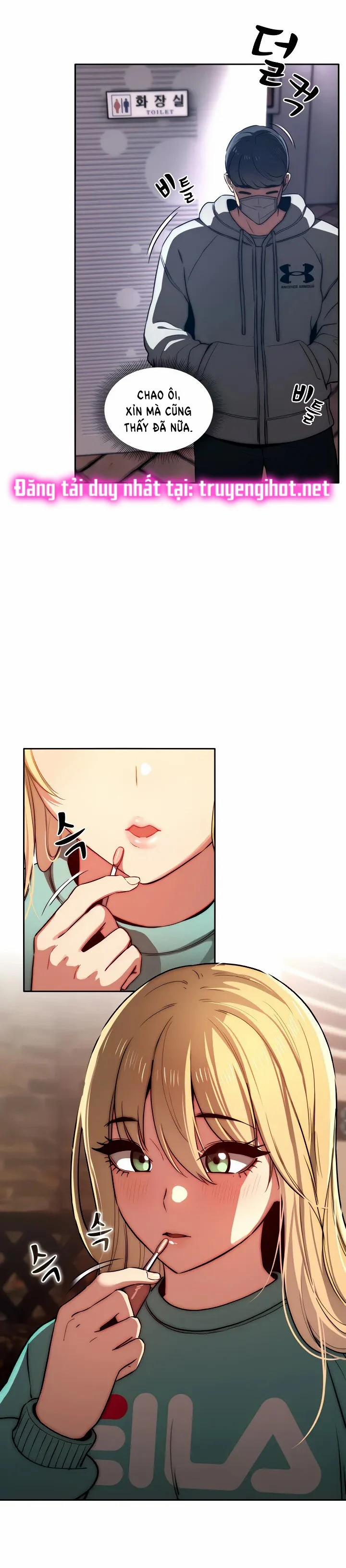 Thử Thách Gia Sư Cấm Dục 45.2 trang 3