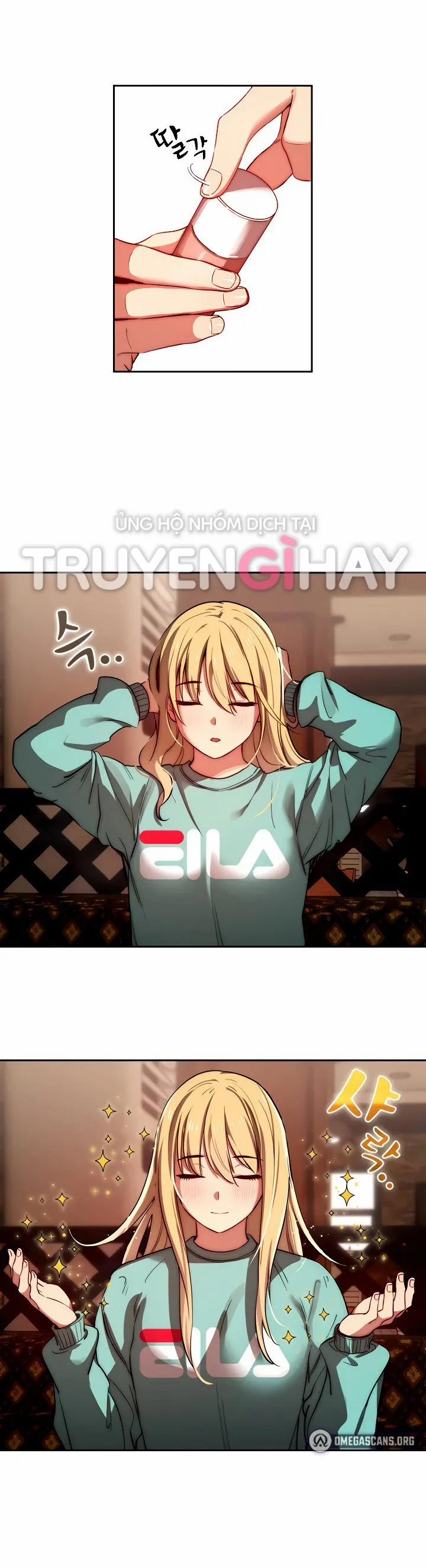 Thử Thách Gia Sư Cấm Dục 45.2 trang 4