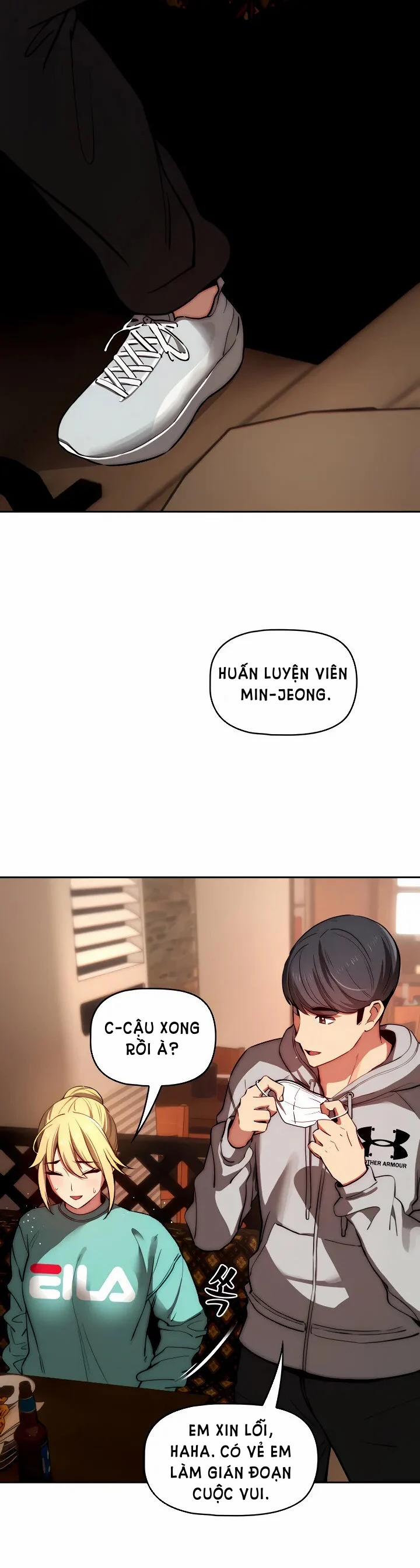 Thử Thách Gia Sư Cấm Dục 45.2 trang 6