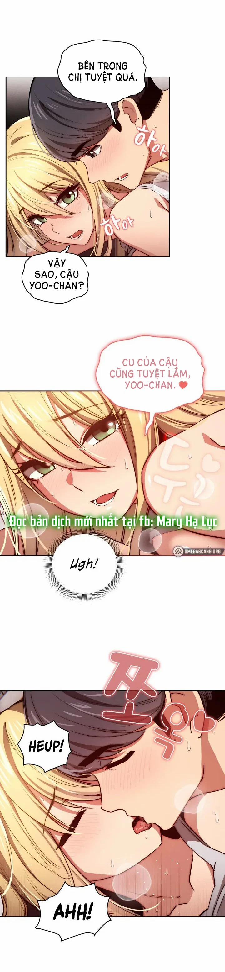 Thử Thách Gia Sư Cấm Dục 47.1 trang 12