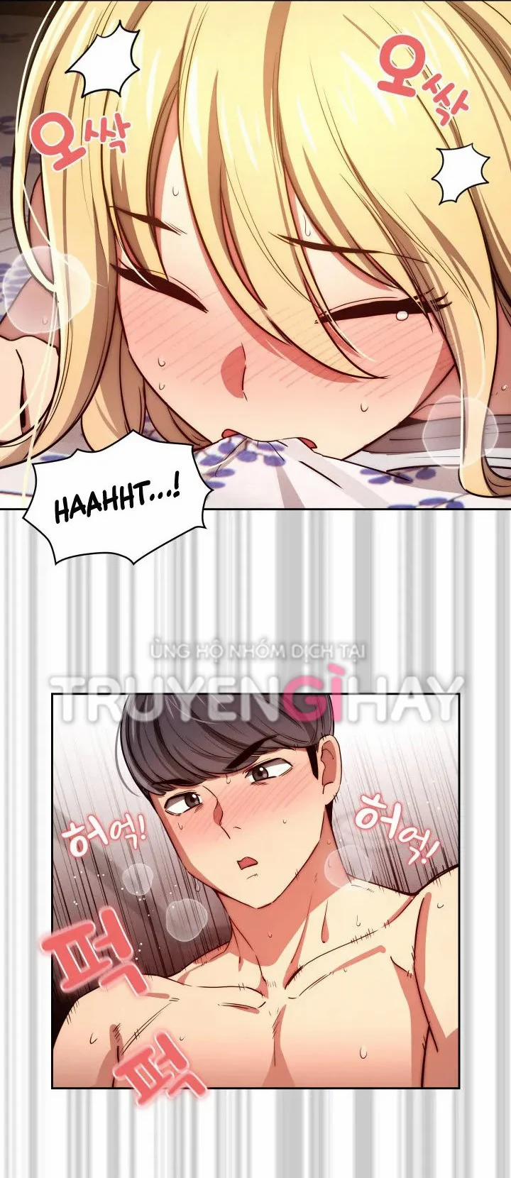 Thử Thách Gia Sư Cấm Dục 47.1 trang 16