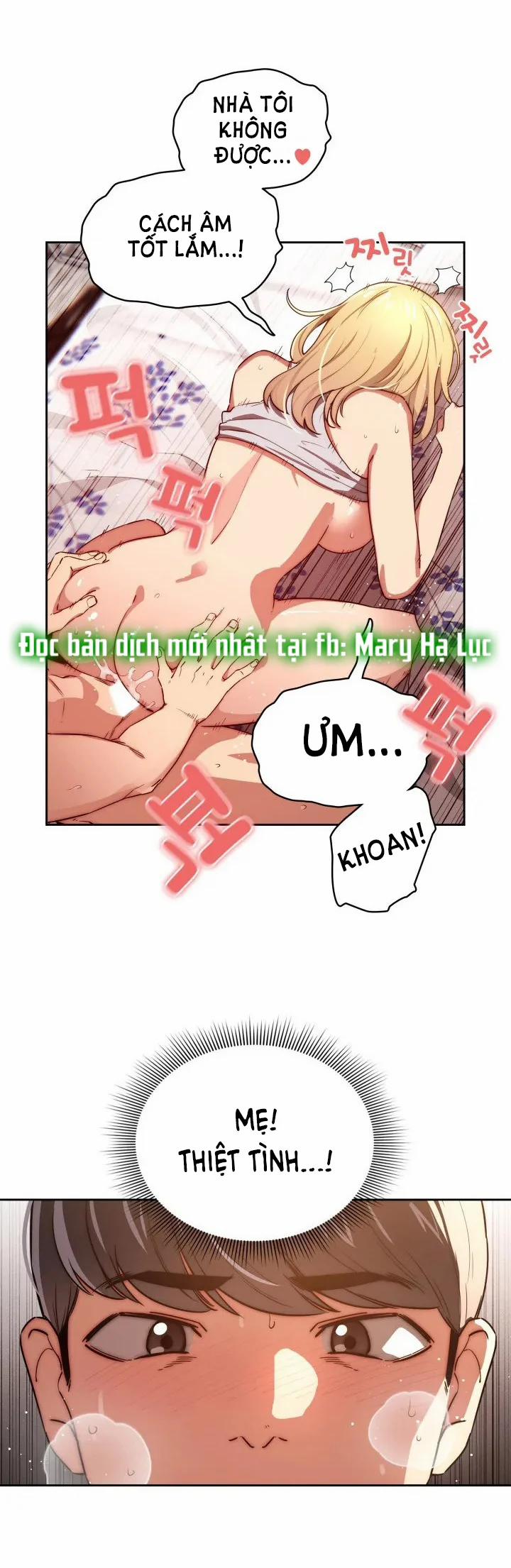 Thử Thách Gia Sư Cấm Dục 47.1 trang 5