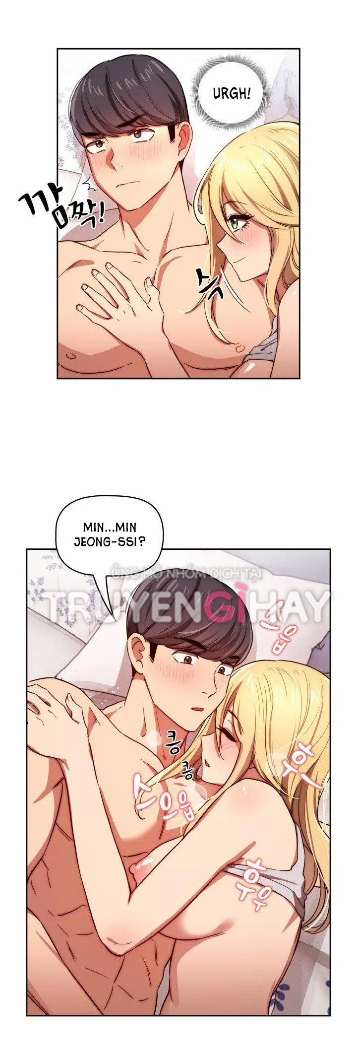 Thử Thách Gia Sư Cấm Dục 47.2 trang 10