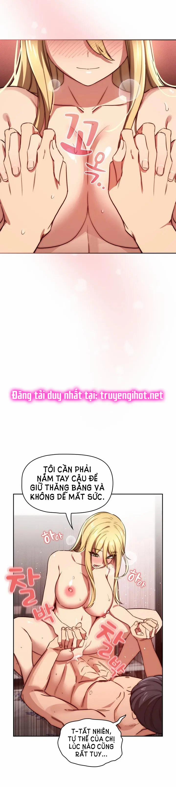 Thử Thách Gia Sư Cấm Dục 48.1 trang 13