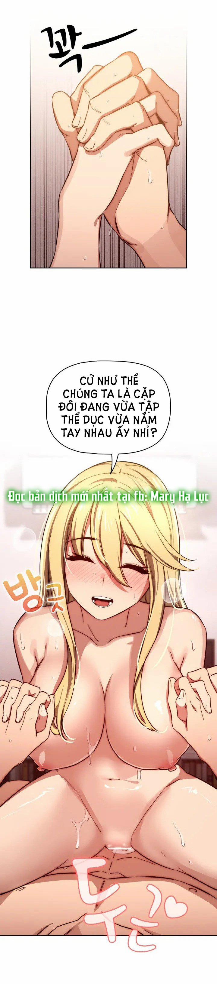 Thử Thách Gia Sư Cấm Dục 48.1 trang 14