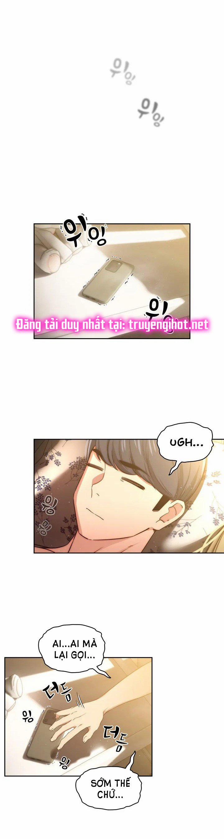 Thử Thách Gia Sư Cấm Dục 48.2 trang 12